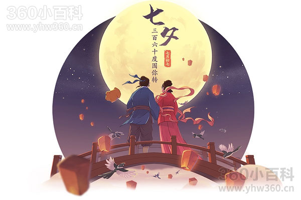 七夕节是什么意思？七夕节的起源、习俗与文化意义