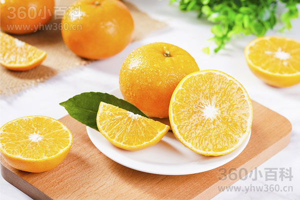 沃柑是凉性还是热性？吃沃柑上火还是降火