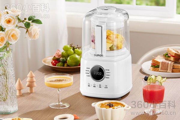 破壁机的功能与用途详解：全能厨房料理工具科普