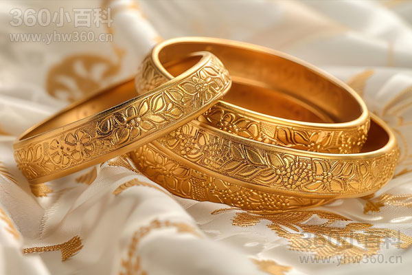 结婚三金和五金分别指什么