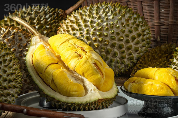 常见榴莲品种口感特点对比：哪种榴莲最好吃？