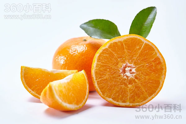 沃柑的功效与作用及食用禁忌