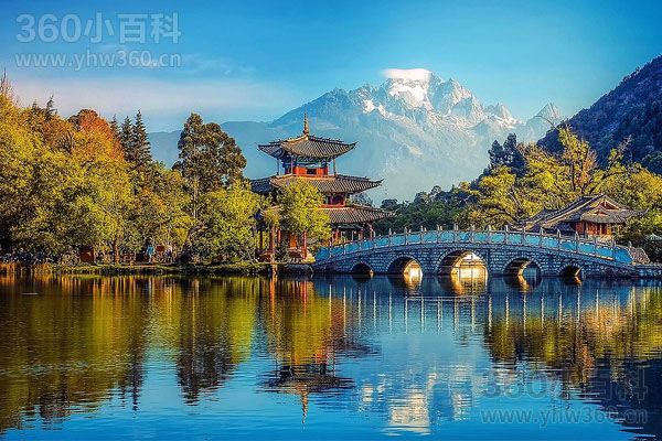 丽江热门景点全攻略 —— 云南必游自然与人文景观