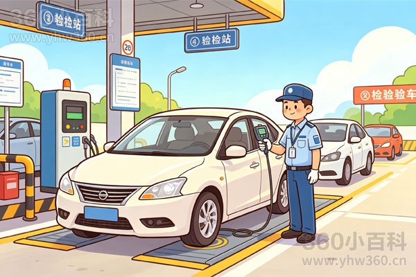 2026车辆年检最新标准：私家车、营运车、摩托车年检新规详解