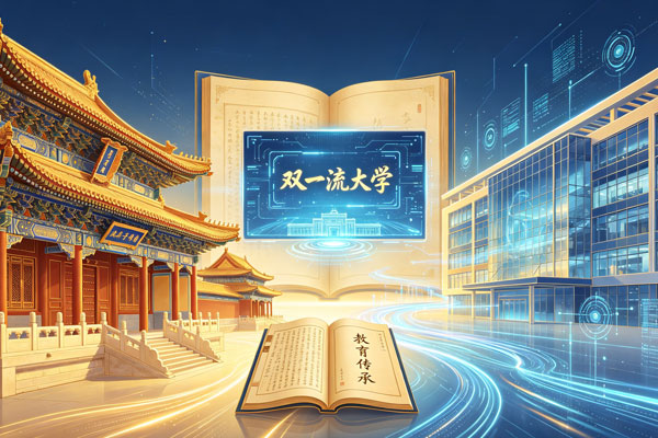 双一流大学是什么意思？详解双一流建设高校及相关知识