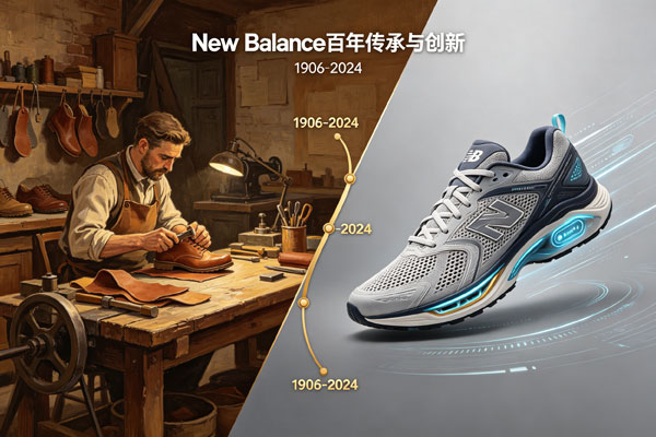 新百伦（New Balance）是哪个国家的品牌？品牌历史与产品全解析