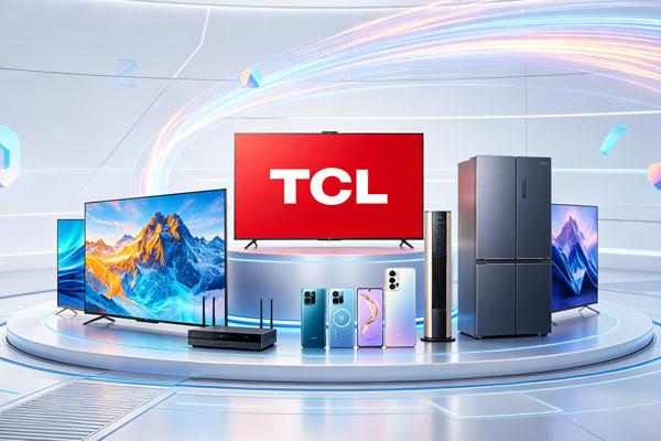 TCL是什么国家的品牌？全面解读TCL品牌发展史与产品布局
