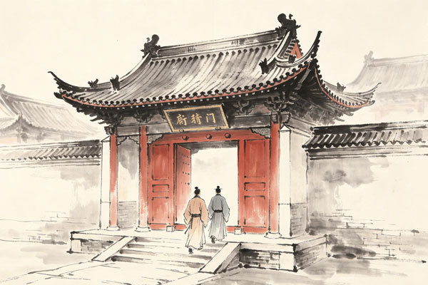 与我同行打一字 谜底及字谜解析