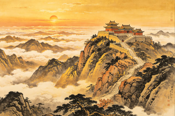 泰山在哪个省哪个市？带你了解五岳之首泰山全貌