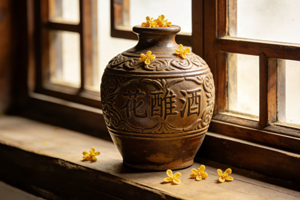 花雕酒是什么酒？一文读懂传统黄酒花雕酒特点、由来与饮用常识