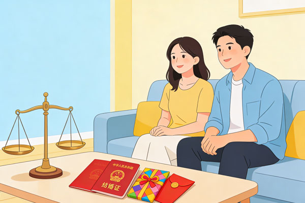 婚后彩礼属于女方个人财产还是夫妻共同财产？法律界定详解