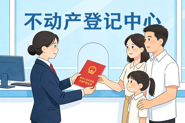 夫妻离婚，共有房产可以过户给子女吗？流程、材料与法律要点详解