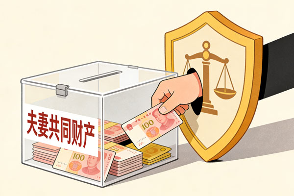 离婚怎么认定对方恶意转移夫妻共同财产？行为、取证、法律后果全科普