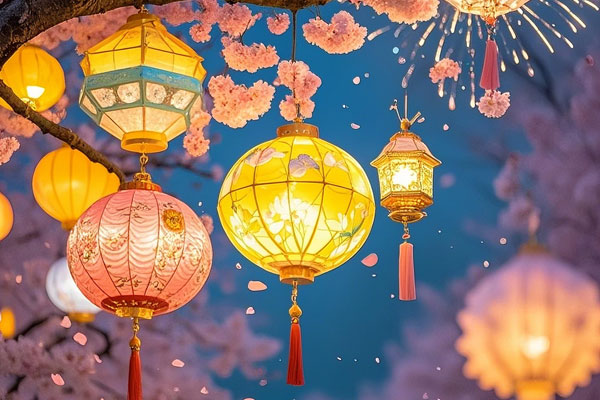 元宵节为何要赏灯?赏灯习俗起源与千年民俗全解析