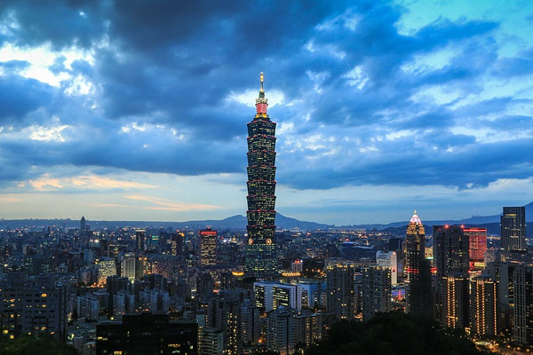 中国台湾省总人口多少？城市人口分布与人口结构现状科普