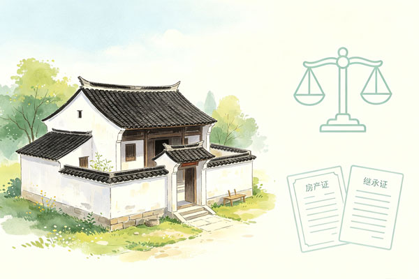 农村祖屋继承需要满足哪些条件？户口不同处理规则全梳理