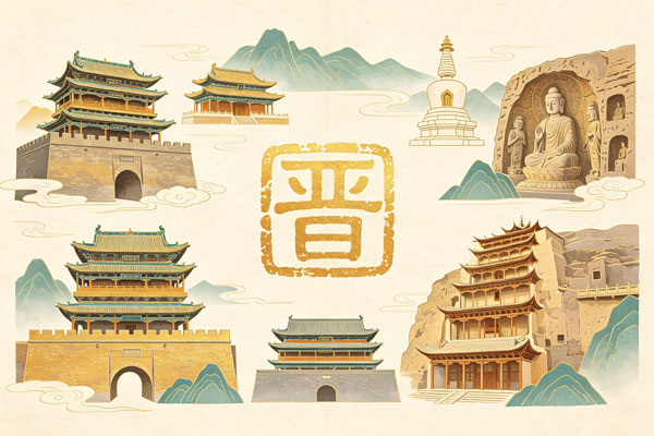 晋是哪个省的简称？山西简称晋的由来详解
