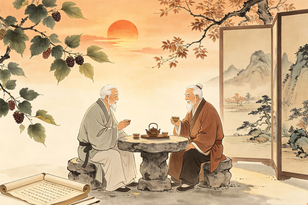 桑榆之年是指多少岁？桑榆之年含义与年龄划分详解