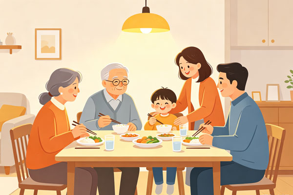 法定赡养人包含哪些人？赡养义务完整法律科普