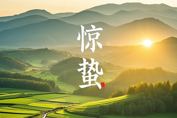惊蛰是什么?二十四节气惊蛰完整科普