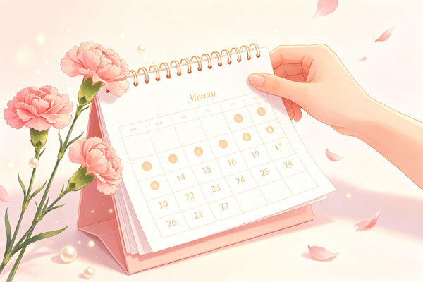 母亲节是5月的第几个星期日？日期与起源完整科普
