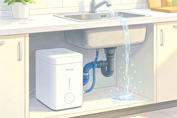 ​净水器不通电不开机？故障排查全流程，家用净水器安装规范要点