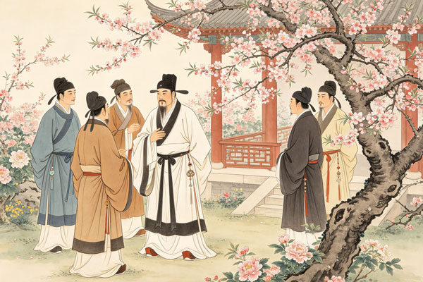 出自《资治通鉴》的经典成语大全，附释义与典故由来
