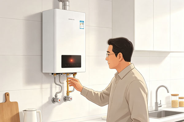燃气热水器点火后几秒就熄火？自查故障原因与完整解决办法