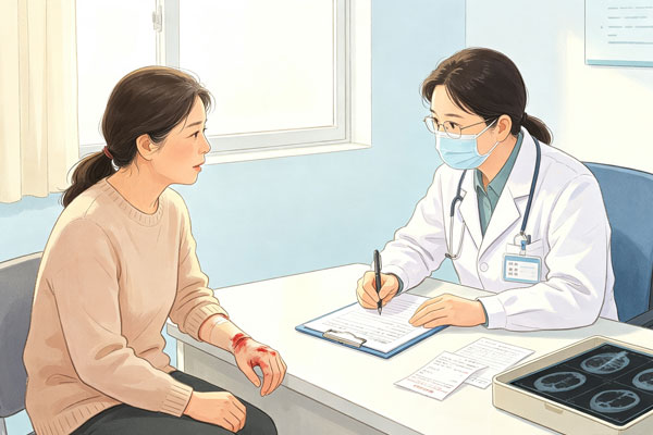 家暴起诉维权，医院需要提供哪些有效伤情证据？全套取证指南