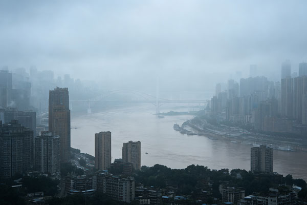 雾都是哪个城市？一文读懂重庆雾都的由来