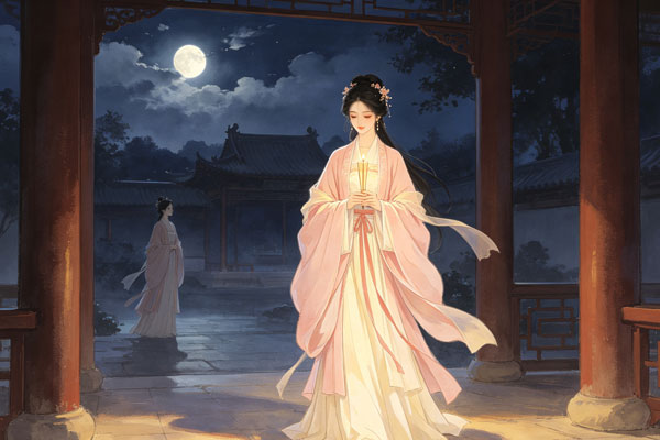 闭月指的是谁？带你读懂闭月的典故与四大美人别称
