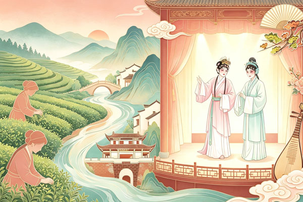 黄梅戏是哪里的戏曲？起源、发展与艺术特色全科普