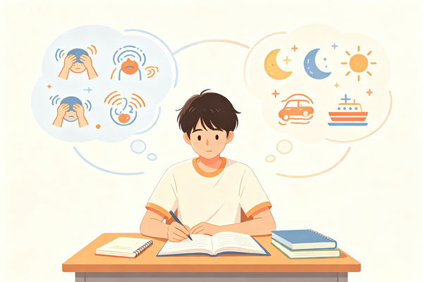 晕字两种读音区分方法与完整组词汇总