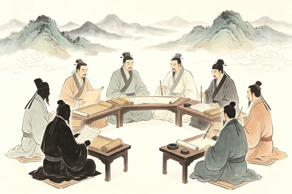 唐宋八大家都有谁?一文读懂唐宋散文八大家由来与人物介绍