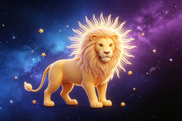 狮子座解析：自带光芒的火象星座，读懂骄傲外壳下的真实内心
