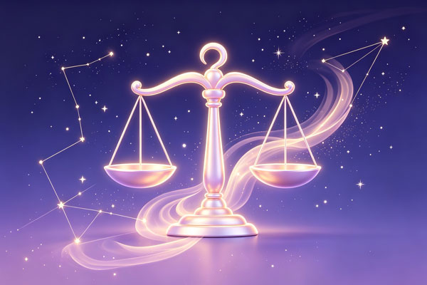 天秤座性格解析：待人温柔和善，却容易陷入选择纠结