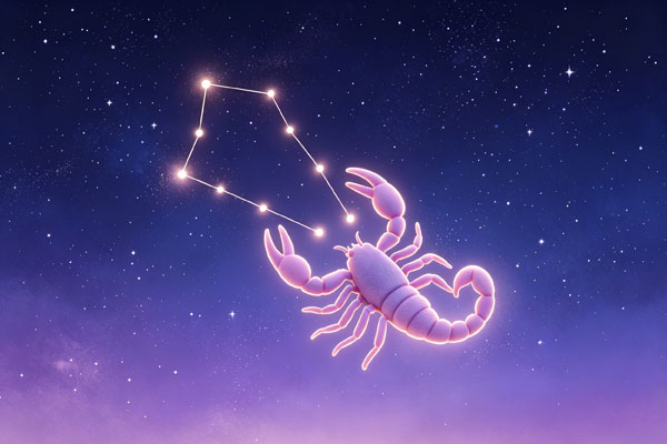 天蝎座：水象固定星座，洞察力强爱恨分明的性格解析